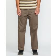 Volcom Pantalon Chino Frickin Skate - TEAK