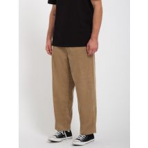 Volcom Pantalon Billow Tapered - KHAKI