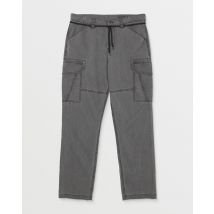 Volcom Pantalon Cargo Team - Stealth