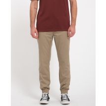 Volcom Pantalon de Jogging Frickin Slim - KHAKI