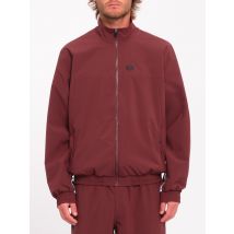 Volcom Veste de survêtement Skate Vitals Remy S - MERLOT