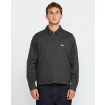 Volcom Veste Voider - Asphalt Black