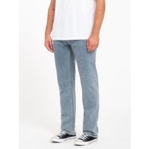 Volcom Jean Solver - ASH BLUE