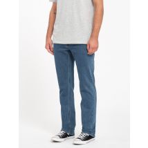 Volcom Jean Solver - Washed Blue