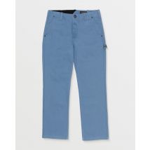 Volcom Jean Sawhorse - Blueberry