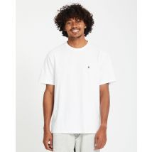Volcom T-shirt Stone Blanks - WHITE