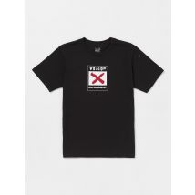 Volcom T-Shirt Schroff X Volcom - Black