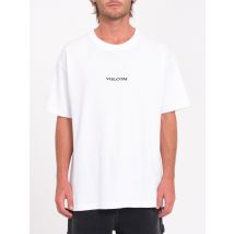 Volcom T-shirt Volcom Stone - WHITE