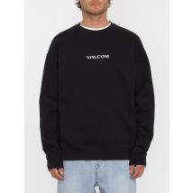 Volcom Sweat Volcom Stone - BLACK