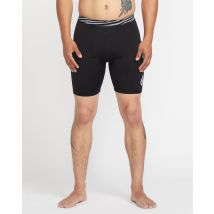 Volcom Short Surf Vitals J Robinson - BLACK