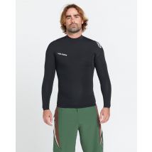Volcom 1.5Mm Pull Over Neoprene Jacket - BLACK