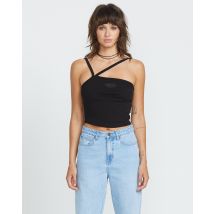 Volcom Débardeur Stonezone - BLACK