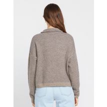 Volcom Pull Sun of Sand - Dark Grey