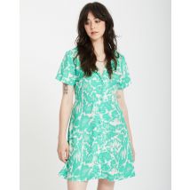 Volcom Robe Chemise Alix - JADE