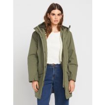 Volcom Parka Somestone 10K - WINTERMOSS