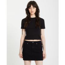 Volcom T-Shirt Volcomstone - Black