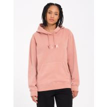 Volcom Sweat à capuche Spikstone - MAUVE ROSE