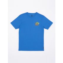 Volcom T-shirt Skate Fast - Patriot Blue - (Enfant)