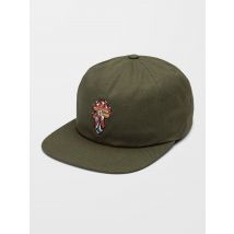 Volcom Casquette Psychike - OLD MILL