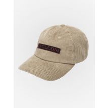 Volcom Casquette Stone Bar - TEAK