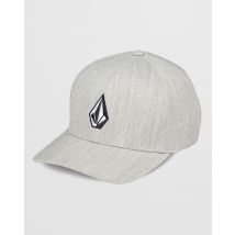 Volcom Casquette Flexfit Full Stone - GREY VINTAGE