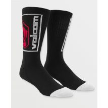 Volcom Chaussettes Modstone - BLACK