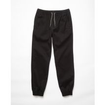 Volcom Jogging Slim Frickin - BLACK - (ENFANT)