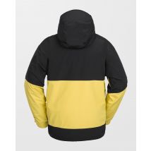 Volcom Veste Tds 2L Gore-Tex - Dark Yellow