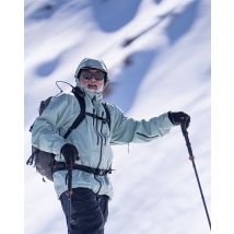 Volcom Veste Guch Stretch Gore-Tex - Agave