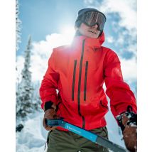 Volcom Veste Guide Gore-Tex - Crimson