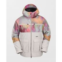 Volcom Veste Nightbreaker 20K - Grey