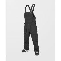 Volcom Combinaison Roan Bib - Black