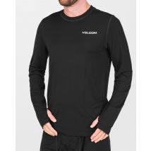 Volcom T-shirt première couche M Merino Blend - Black