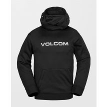 Volcom Sweat à capuche Hydro Riding - Black