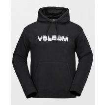 Volcom Sweat à capuche Essential - Black