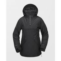 Volcom Veste Fern Insulated Gore-Tex - Black