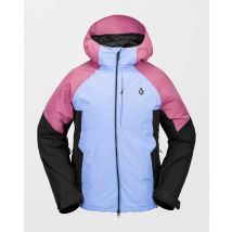 Volcom Veste Agate Insulated - Crystal Blue