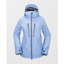 Volcom Veste Vs 3L Stretch Gore-Tex - Crystal Blue