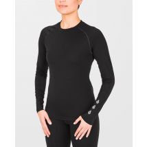 Volcom T-shirt première couche W Merino Blend - Black