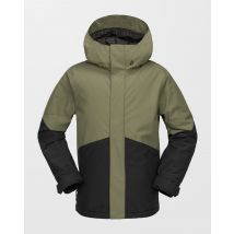Volcom Veste Vernon Insulated - Ivy - (ENFANT)