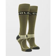Volcom Chaussettes Friggid Wool Blend Otc - Ivy