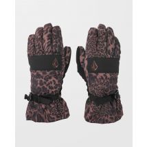 Volcom Gants V.Snow Over - Leopard