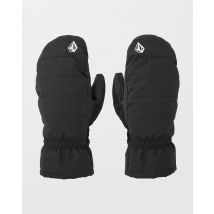 Volcom Moufles Quilt Loft - Black