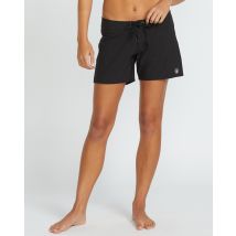 Volcom Boardshort Simply Solid 5 - BLACK