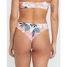 Volcom Bas de Bikini Tropicabana Cheekini - MULTI