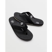 Volcom Sandales Victor - BLACK