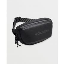 Volcom Mini Sac Banane - BLACK