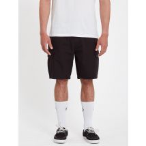Volcom Short cargo March - BLACK