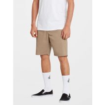 Volcom Short Strech Frickin Modern 19" - KHAKI