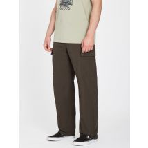 Volcom Pantalon cargo Volmander March - RINSED BLACK